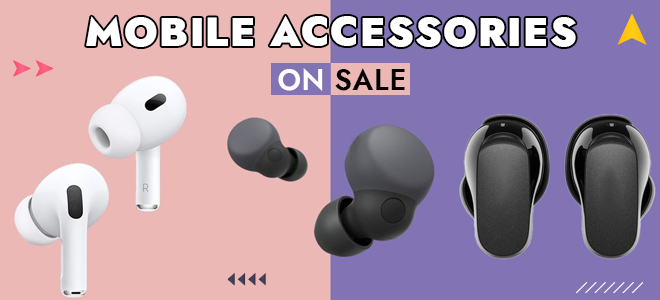 Mobiles Accessories