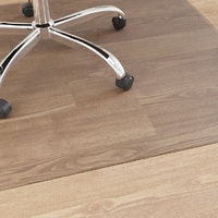 Floor Mat for Laminate or Carpet 90 cm x 120 cm