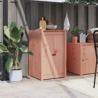 Outdoor Kitchen Cabinet Solid Wood Douglas