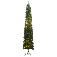 Slim Christmas Tree 300 LEDs 270 cm