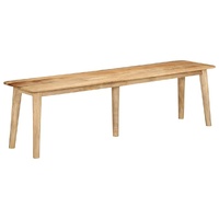 Bench 160x40x45 cm Solid Wood Mango