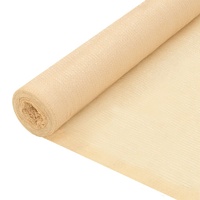 Privacy Net HDPE 2x25 m Beige