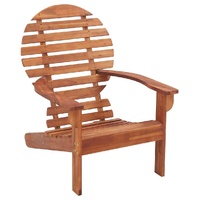 Adirondack Chair Solid Acacia Wood