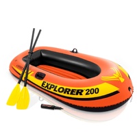 Intex Explorer 200 Boat Set 58331NP