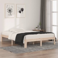 Bed Frame without Mattress 135x190 cm