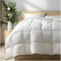 Royal Comfort -Bamboo Quilt Single 350GSM