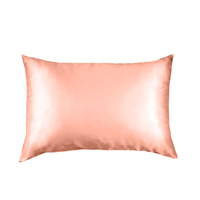 Pure Silk Pillow Case by-Blush