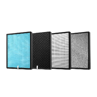  Air Purifier HEPA Filters Replacement