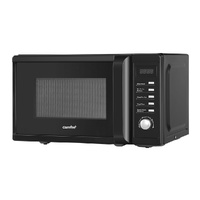 20L Microwave Oven 700W Black