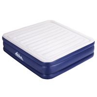 Air Mattress King Inflatable Bed Air bed 51cm