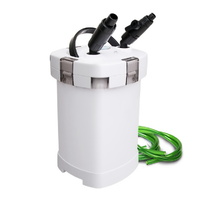 Aquarium External Canister Filter Aqua Fish Water Tank Sponge Pond 1250L