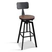 Bar Stools Kitchen Counter Chairs Vintage Metal Chairs