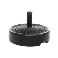 Instahut 51cm Outdoor Umbrella Base Round Stand Pod