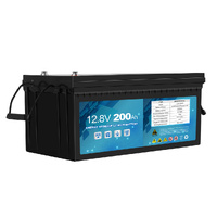  12V LiFePO4 Battery Lithium