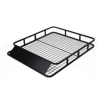 Universal Roof Rack Basket Car Top Luggage