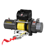 12V Electric Winch 12000LBS/5443KGS