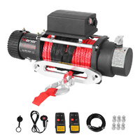 Electric Winch 14500LBS/6575KG 12V Wireless