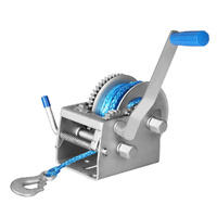  Hand Winch 2000KG /4410LB 3 Speed