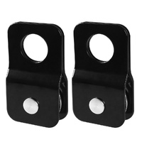  4Ton Snatch Block Pulley 2PC Winch