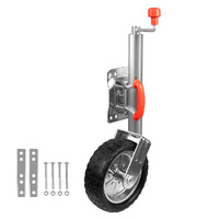 10" Jockey Wheel Swing Up 2212LBS/1000KG