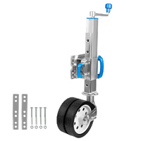 Heavy Duty Jockey Wheel 8Inch 5000LBS/2267kg