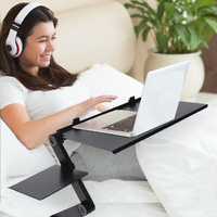  Laptop Desk Computer Table Stand