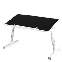  Laptop Desk Computer Stand Table Black