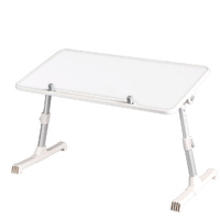  Laptop Desk Computer Stand Table White