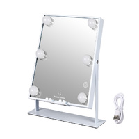 Vanity Makeup Mirror Light Hollywood Small