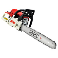 Chainsaw Petrol 62CC 20" Bar Commercial E-Start Pruning Chain Saw,Chainsaw Petrol 62CC 20" Bar Commercial E-Start Pruning Chain Saw 4.5HP