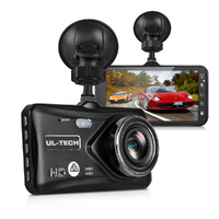 Dash Camera 1080P 4" Front Rear View,Dash Camera 1080P 4" Front Rear View Cam Car DVR Reverse Recorder 32GB