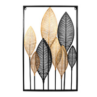 Large Metal Wall Art Leaf Tree Of Life