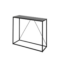  2-Tier Console Table Office Furniture