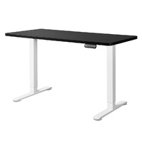  Motorised Standing Desk Adjustable 120cm Black 800x 1.5MM