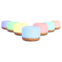 Aroma Diffuser Aromatherapy Humidifier 500ml