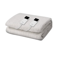 Electric Blanket Fleecy Underlay King