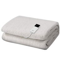 Bedding Single Size Electric Blanket Fleece