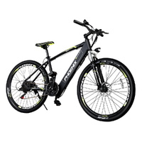 27.5 Inch Electric Bike Mountain Bicycle eBike Built-in Battery