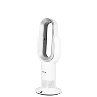  Bladeless Fan Electric Cooler Silver