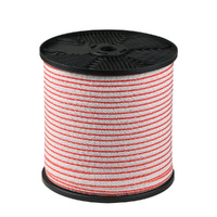 Electric Fence Poly Tape 400M Insulator