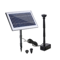 Solar Pond Pump 4.6FT