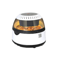  12L Air Fryer Convection Oven White Colour