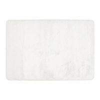  Floor Rugs Area Rug Fluffy Faux 160X230CM White