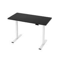 Standing Desk Motorised Dual Motor 120CM Black