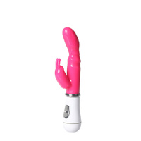  Rabbit Vibrator Gspot Dildo Wand