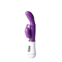  Rabbit Vibrator Gspot Dildo Wand