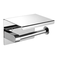 let Paper Holder Roll Bath Tissue Silver