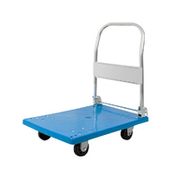  Foldable Platform Trolley