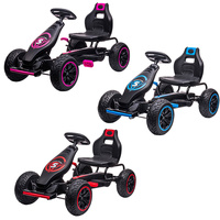 Kahuna G18 Kids Ride On Pedal Go Kart