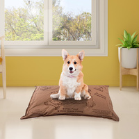 Aussie Made Comfy Pet Futon Dog Wool Blend